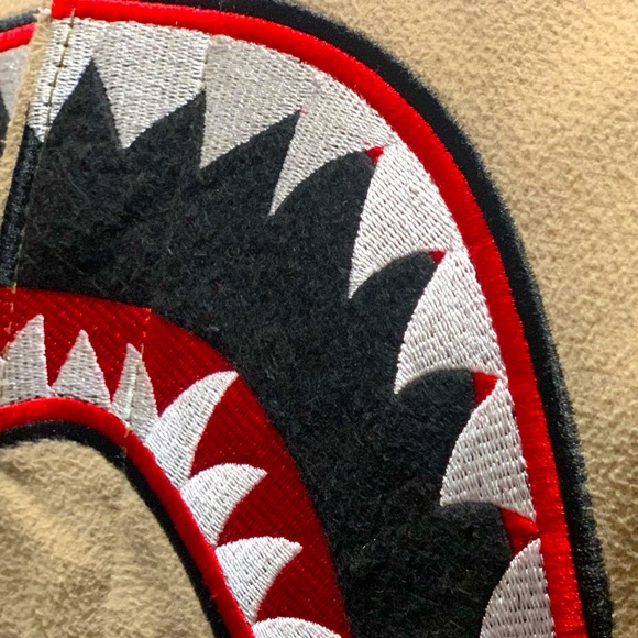 Hudson x Bape “We Killed Ape" NYC LE Varsity Bomber Jacket " - Picture 5 of 10